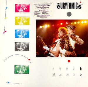 Eurythmics – албум Touch Dance