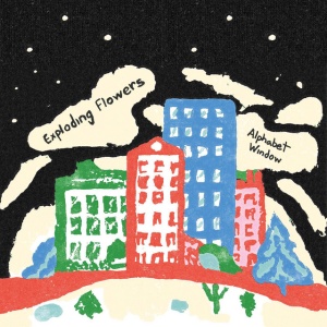 Exploding Flowers - ALPHABET WINDOW (1 x LP)