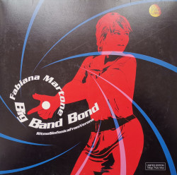 Fabiana Martone – албум Big Band Bond