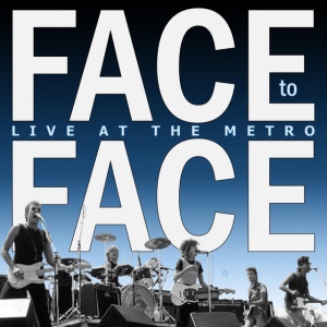 Face To Face - LIVE (2 x LP)