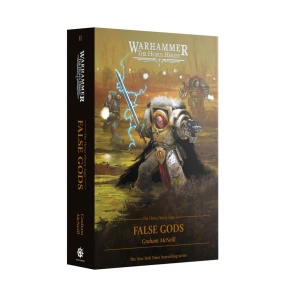 FALSE GODS (HARDBACK) (ПРЕДВАРИТЕЛНА ПОРЪЧКА)