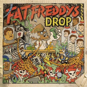 FAT FREDDYS DROP - DR. BOONDIGGA & THE BIG BW