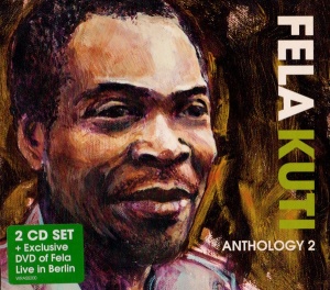 Fela Kuti – Anthology 2 (2xCD + DVD)