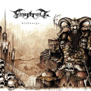 Finntroll - BLODSVEPT (1 x LP)