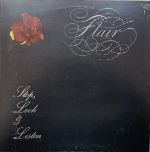 Flair – албум Stop, Look & Listen