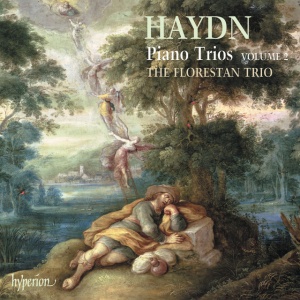 FLORESTAN TRIO - HAYDN: PIANO TRIOS NOS. 28-31