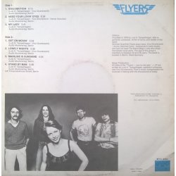 Flyers – албум Flyers - Img 2