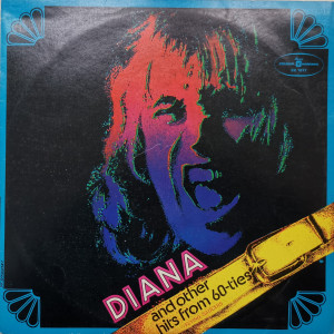 Flying Saucers – албум Diana And Other Hits From 60-ties
