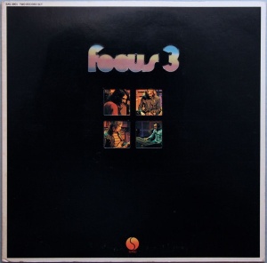 Focus – Focus 3 (2xLP)