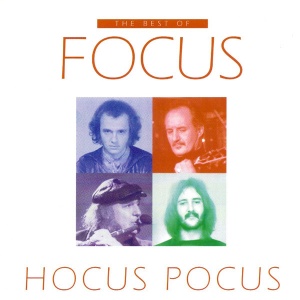 Focus - BEST OF FOCUS HOCUS POCUS (2 x LP)