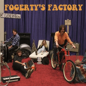 FOGERTY, JOHN - FOGERTY'S FACTORY