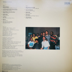 Fool Proof – албум No Friction - Img 2