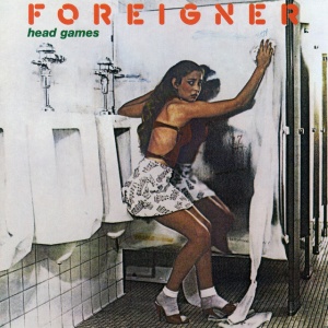 FOREIGNER - HEAD GAMES