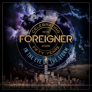 Foreigner - IN THE EYE OF THE STORM (1 x LP)