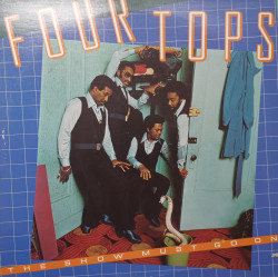 Four Tops – албум The Show Must Go On