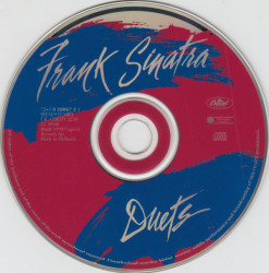 Frank Sinatra ‎– албум Duets (CD) - Img 3