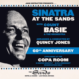 Frank Sinatra - SINATRA AT THE SANDS - 60TH ANNIVERSARY (5 x CD)