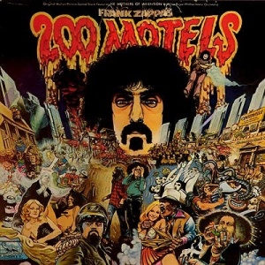 Frank Zappa – албум 200 Motels (2xLP)