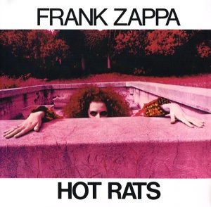 Frank Zappa – албум Hot Rats
