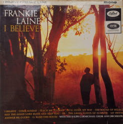 Frankie Laine – албум I Believe