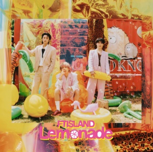 Ftisland - LEMONADE (1 x CD)