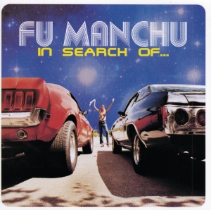 Fu Manchu - IN SEARCH OF... (2 x LP)