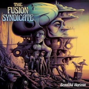 Fusion Syndicate - BEAUTIFUL HORIZON (1 x CD)