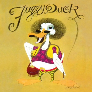 Fuzzy Duck - FUZZY DUCK (1 x LP)