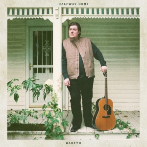 Gareth - HALFWAY HOME (1 x CD)