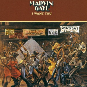 GAYE, MARVIN - I WANT YOU
