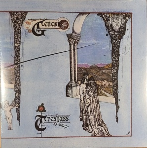 Genesis – албум Trespass