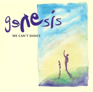 Genesis – албум We Can't Dance