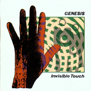GENESIS - INVISIBLE TOUCH