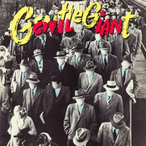 GENTLE GIANT - CIVILIAN