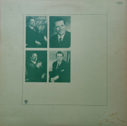 George Melly & The Feetwarmers – албум Nuts - Img 2