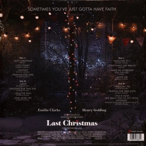 George Michael and Wham! Last Christmas: the Original Motion Picture Soundtrack (2 x LP) - Img 2