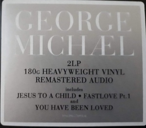 GEORGE MICHAEL - OLDER (2xLP) - Img 2