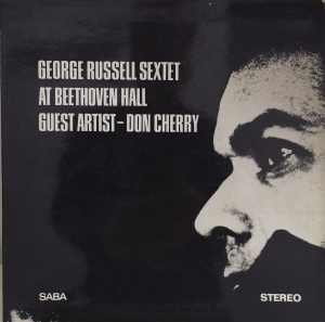 George Russell Sextet, Guest Artist - Don Cherry – албум At Beethoven Hall