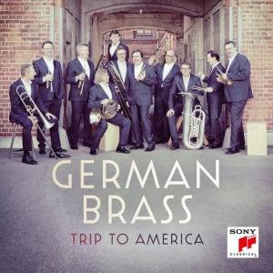 GERMAN BRASS - Trip to America