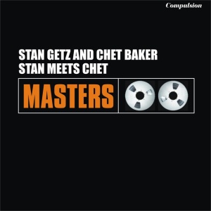 GETZ, STAN & CHET ... - STAN MEETS CHET (1 x LP)