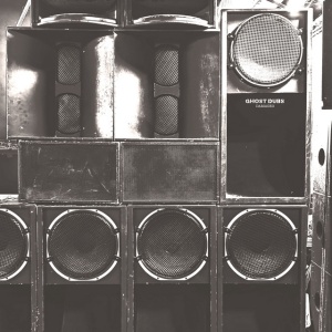 Ghost Dubs - DAMAGED (1 x CD)