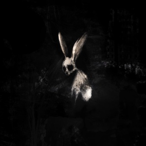 Ghostkid - FOLLOW THE WHITE RABBIT (1 x CD)