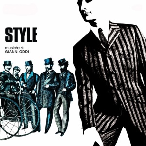 Gianni Oddi - STYLE (1 x LP)