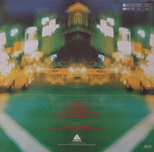 Gino Vannelli – албум Nightwalker - Img 2