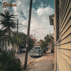 Gitkin - WHERE THE SOUTH WINDS ... (1 x LP)