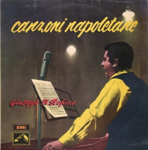Giuseppe Di Stefano – Canzoni Napoletane