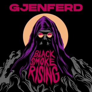 Gjenferd - BLACK SMOKE RISING (1 x LP)