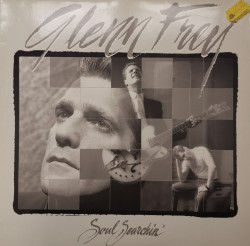Glenn Frey ‎– албум Soul Searchin'
