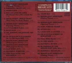 Glenn Miller & His Orchestra - Little Brown Jug: The Sustaining Re (CD) - Img 2