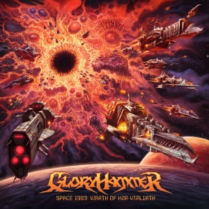 Gloryhammer - SPACE 1993: WRATH OF KOR-VIRLIATH (1 x CD)